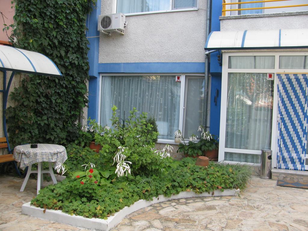 Villa Sens Chernomorets Luaran gambar
