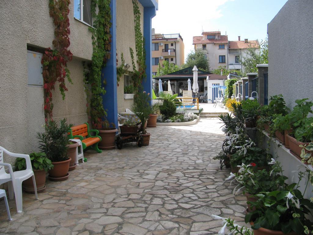 Villa Sens Chernomorets Luaran gambar